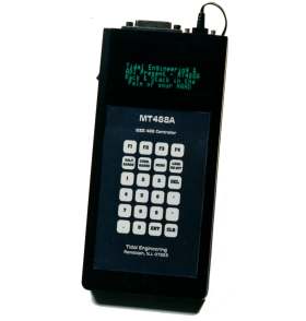 MT488A Hand Held Tester